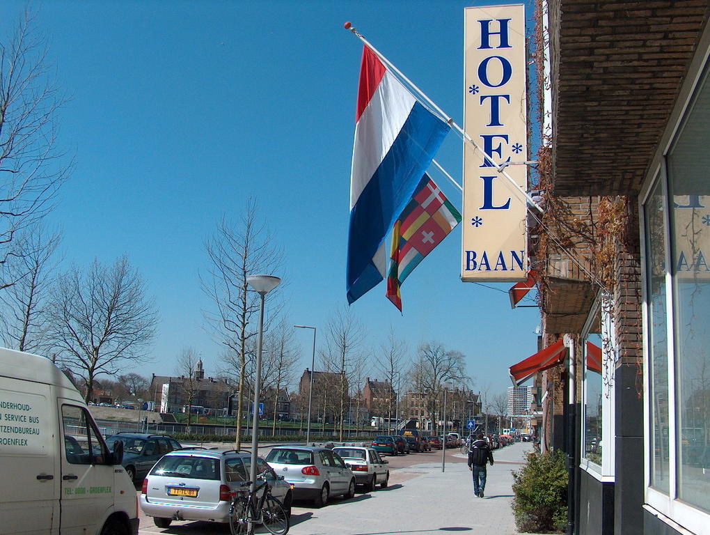 Hotel Baan Rotterdam Exterior photo