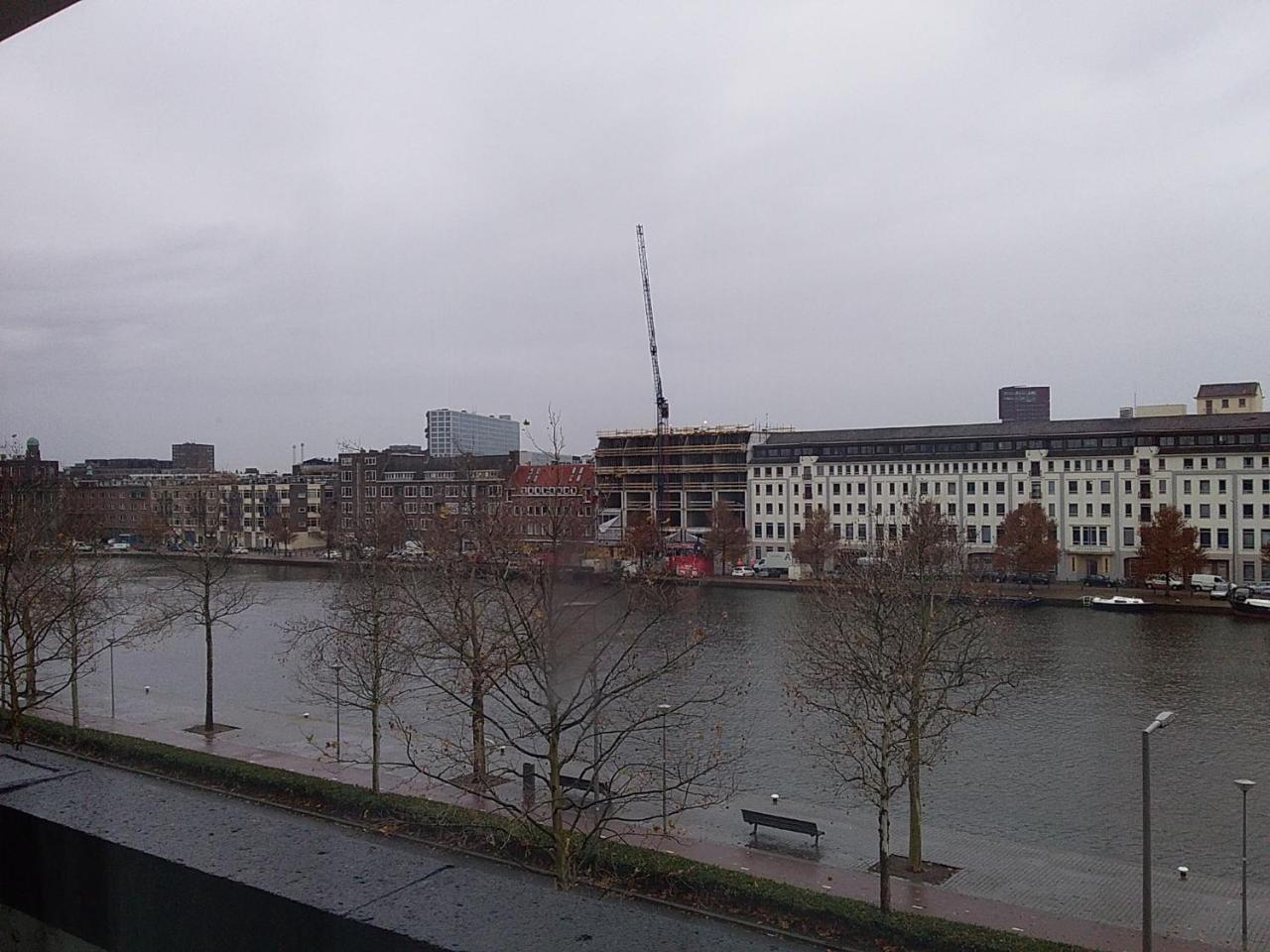 Hotel Baan Rotterdam Exterior photo