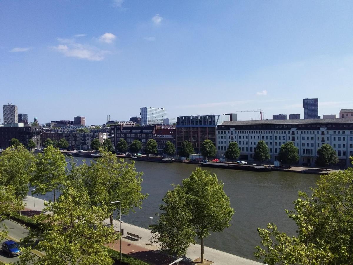 Hotel Baan Rotterdam Exterior photo